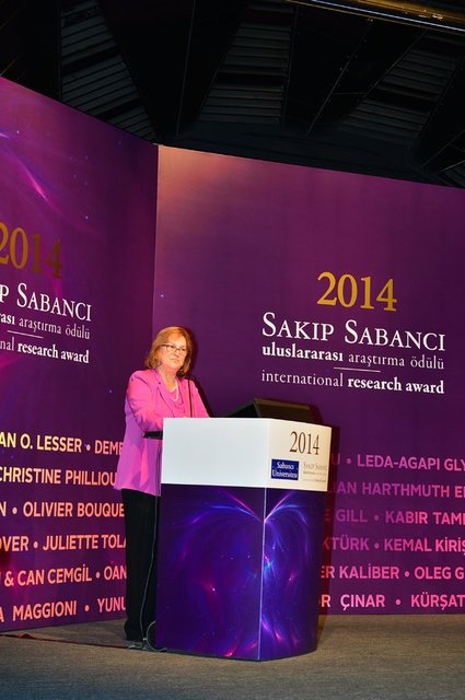 GÜLER SABANCI
