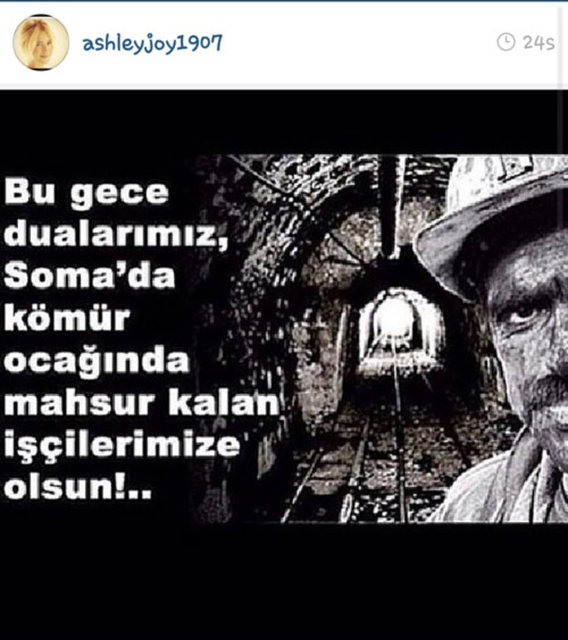 ASLI ŞEN INSTAGRAM'DAN DUYGULARINI BÖYLE PAYLAŞTI