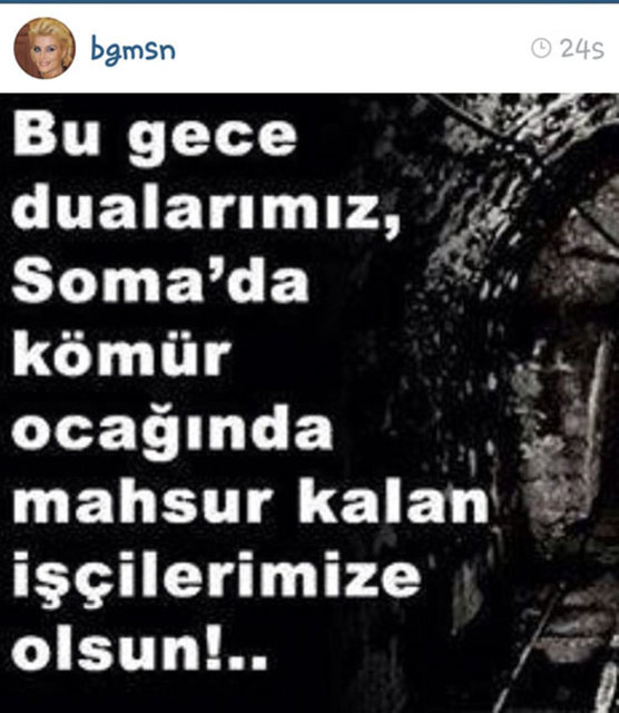 BEGÜM ŞEN INSTAGRAM'DAN DUYGULARINI BÖYLE PAYLAŞTI
