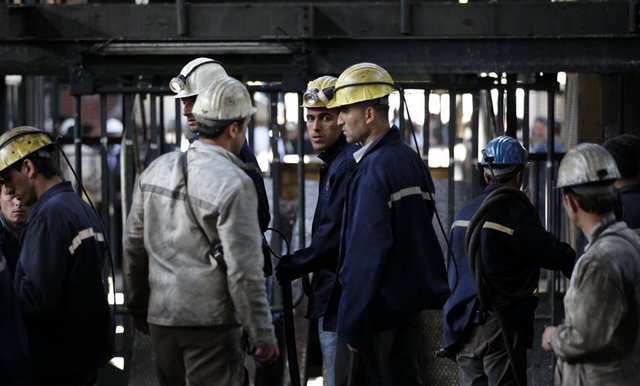 Petrol, Gaz ve Maden işçisi