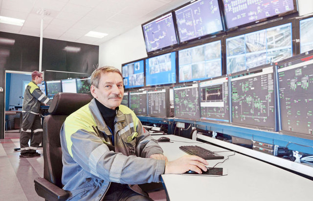 Kimyasal tesis operatöü