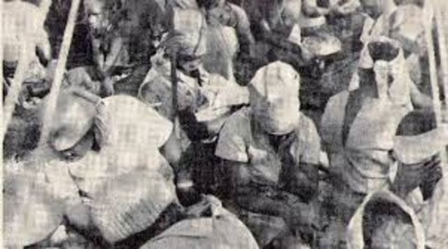 Çalışmalar sonucunda 8 madenci kurtarılırken, 3 madencininde cansız bedenine ulaşıldı. 428 madenciye ise ulaşılamadı. Madenden sızan gaz sebebiyle arama kurtarma çalışmalarına son verildi.