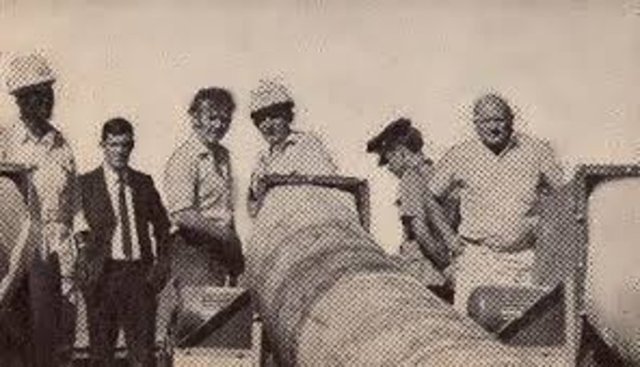 Facia sonucunda 126'sı Rodezyalı olmak üzere farklı ülkelerden 426 maden işçisi hayatını kaybetti.