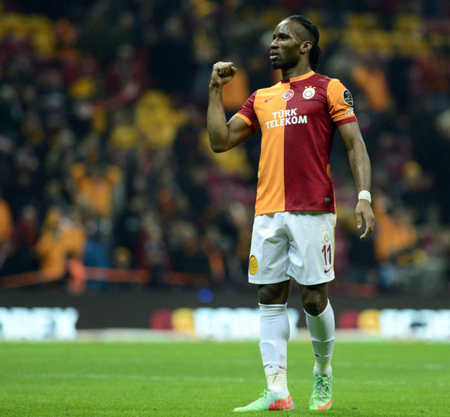 Didier Drogba - Fildişi Sahili (Galatasaray)