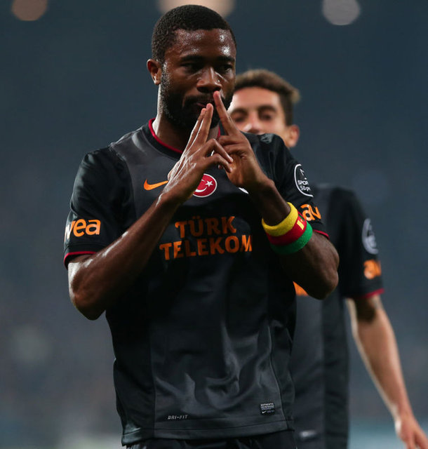 -  - Aurelien Chedjou - Kamerun (Galatasaray)