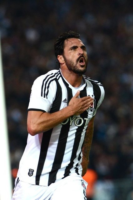 -  - Hugo Almeida - Portekiz (Beşiktaş)