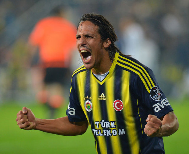 -  -  - Bruno Alves - Portekiz (Fenerbahçe)