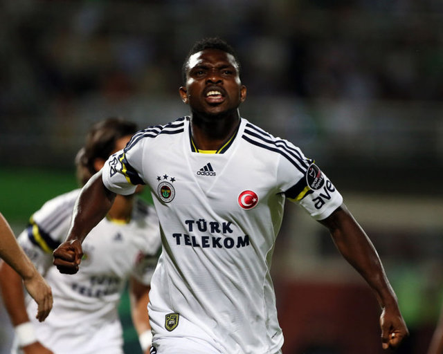 - Joseph Yobo - Nijerya (Fenerbahçe) -