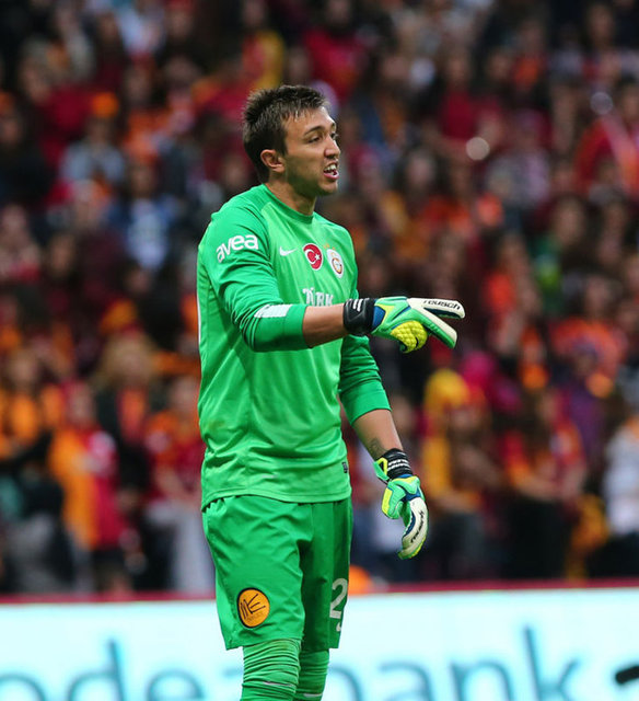 -  - Fernando Muslera - Uruguay (Galatasaray)
