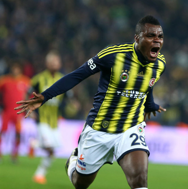 - Emmanuel Emenike - Nijerya (Fenerbahçe)