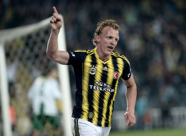 - Dirk Kuyt - Hollanda (Fenerbahçe)