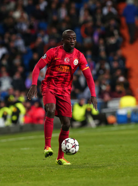 -  - Dany - Kamerun (Galatasaray) -