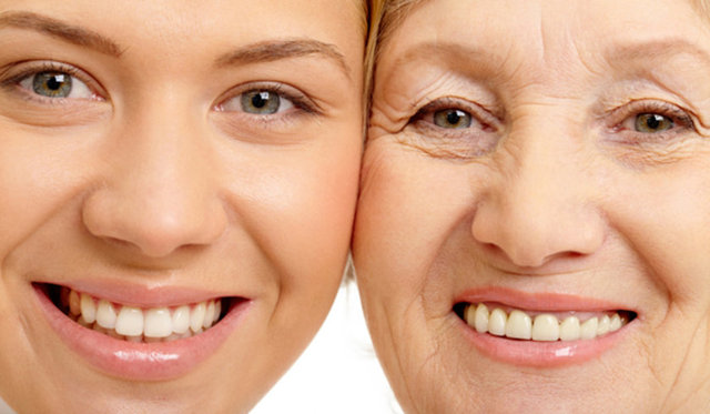 VAKİTSİZ YAŞLANMA: Kronik olarak vücut susuz kaldığında, organlar ve hatta vücudun en büyük organı olan deride kırışıklık başlar ve erken yaşlanma belirtileri verir.