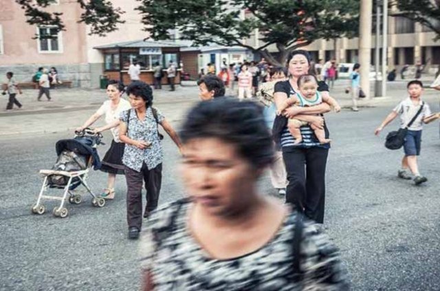 Başkentte sıradan bir gün