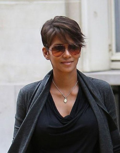 Şeker hastası ünlülerden biri de Halle Berry.
