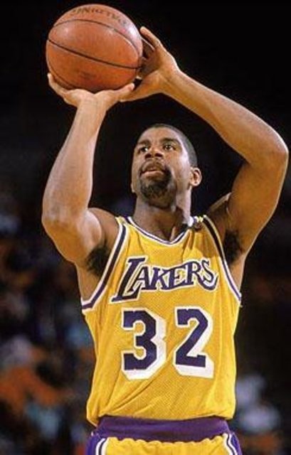 Bu açıklamayla dünyayı şoke eden Johnson, halen ilaç tedavisini sürdürüyor.