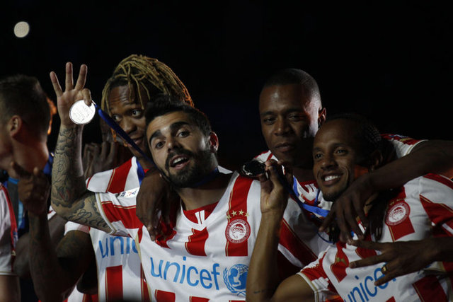 Oliympiakos (Yunanistan)