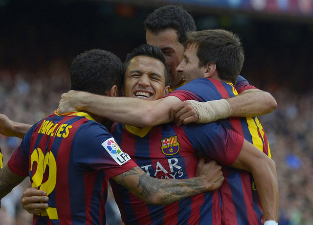 Barcelona (İspanya)