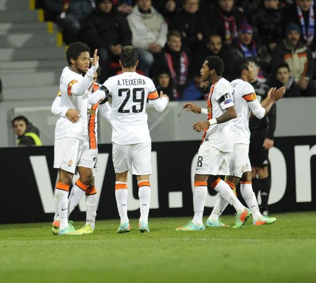 Galatasaray'ın rakipleri...  -  - Shaktar Donetsk (Ukrayna)