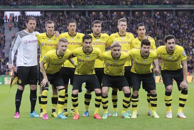 Borussia Dortmund (Almanya)