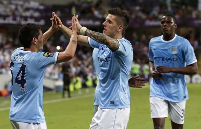 Manchester City (İngiltere)