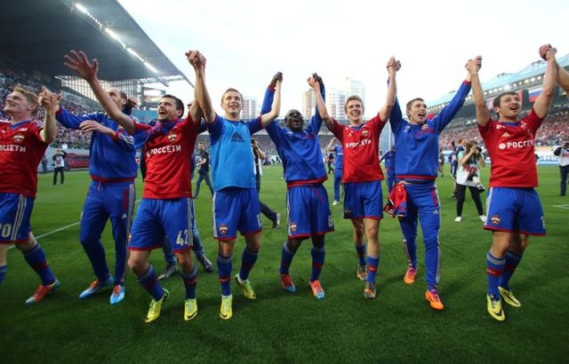 CSKA Moskova (Rusya)