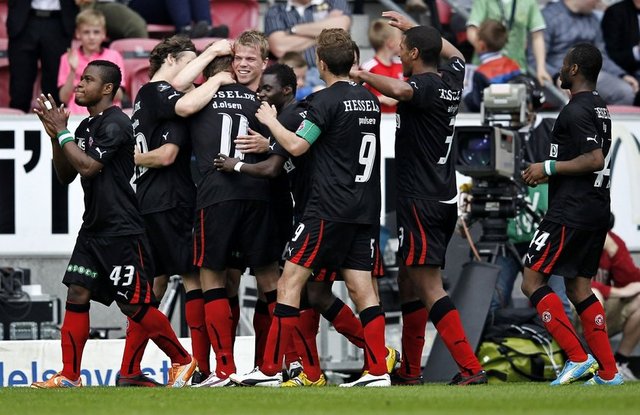 Midtjylland (Danimarka)