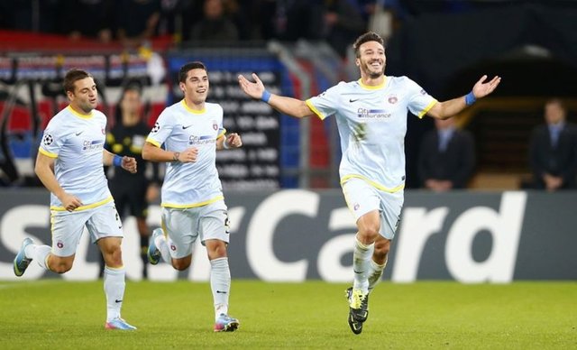 Steaua Bükreş (Romanya)