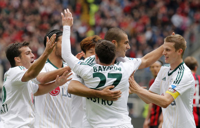 Bayer Leverkusen (Almanya)