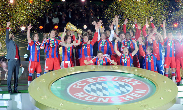 Bayern Münih (Almanya)