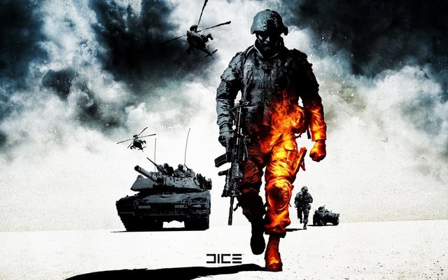 Battlefield: Bad Company 2: 19.99 eurodan 6.99 euroya,