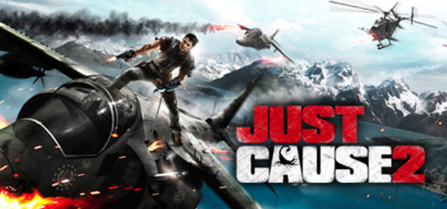 Just Cause 2: 14.99 eurodan 7.99 euroya,