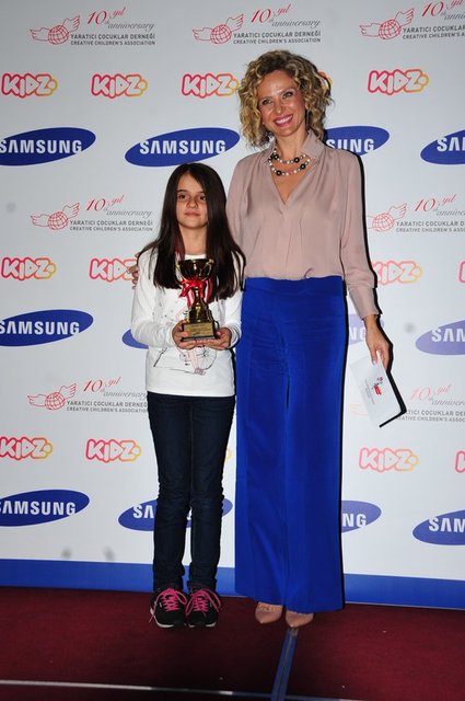 ESRA OFLAZ GÜVENKAYA