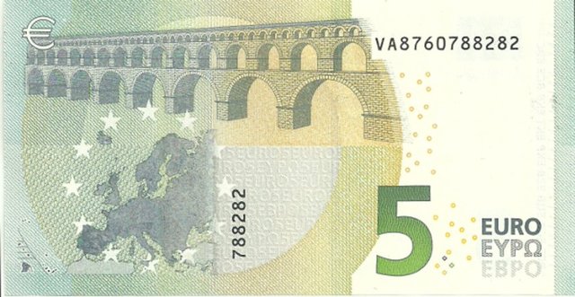 5 euro