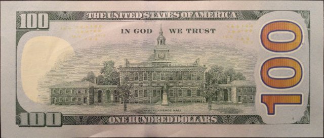 100 ABD doları