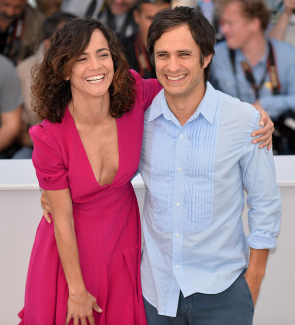 ALICE BRAGA, GAEL GARCIA BERNAL