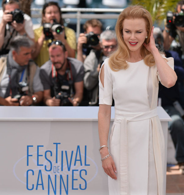NICOLE KIDMAN