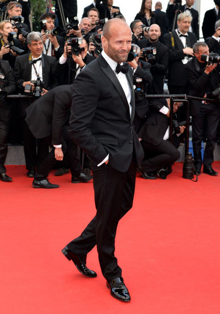JASON STATHAM