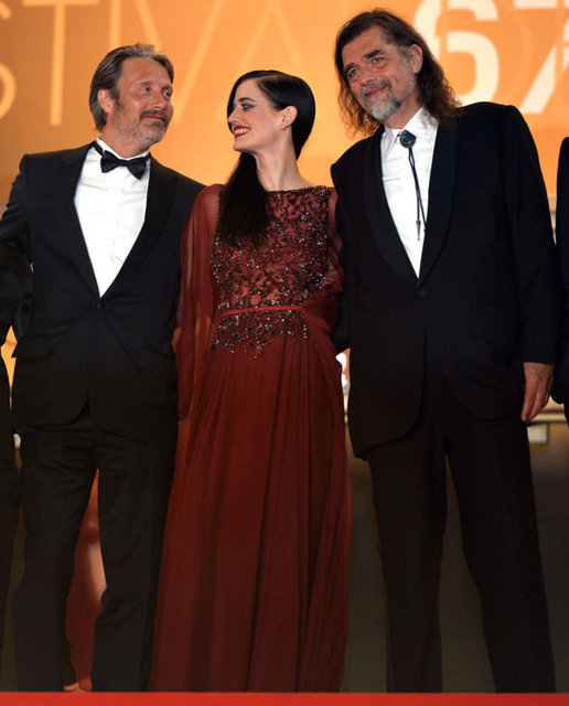 MADS MIKKELSEN, KRISTIAN LEVRING