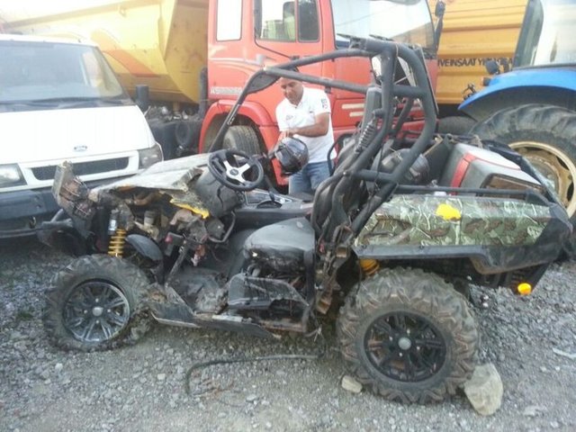 KAZA ANI
