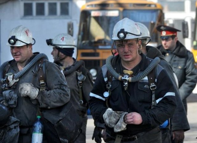 9 Raspadskaya - Raspadskaya madeni Rusya'nin Kemerova bölgesi yakınlarında yer alıyor. Madenin kömür rezervinin yaklaşık 783 milyon ton olduğu tahmin ediliyor.