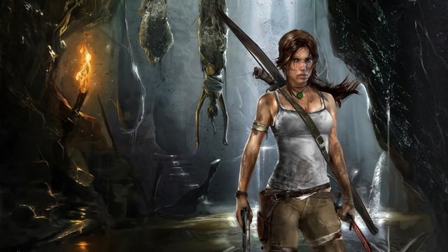 10.  Tomb Raider (2013) – $100 Million -
