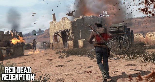 9. Red Dead Redemption (2010) – $100 Million