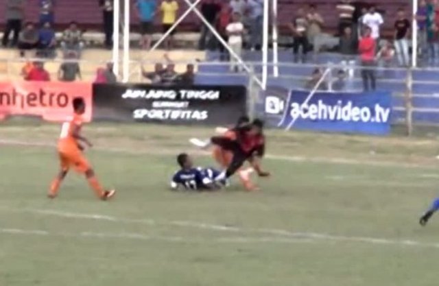 Kulüp, kaleci Agus Rahman hakkında soruşturma başlattı. -  - AA