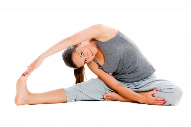 Bedenin görünümü ve hissinde iyileşme gibi yararları ilk derslerinizden itibaren görmeye başlar,