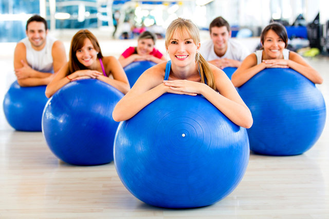 Güç, esneklik ve dengede artış,