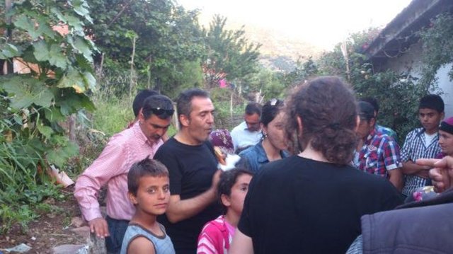 Ne kamera getirdik ne de gazetecilere haber verdik. 7 gündür olayın tanıklarının bilim adamlarının yaptığı açıklamalarda burada büyük bir vahşetin yaşandığını biliyoruz ve öğrendik.