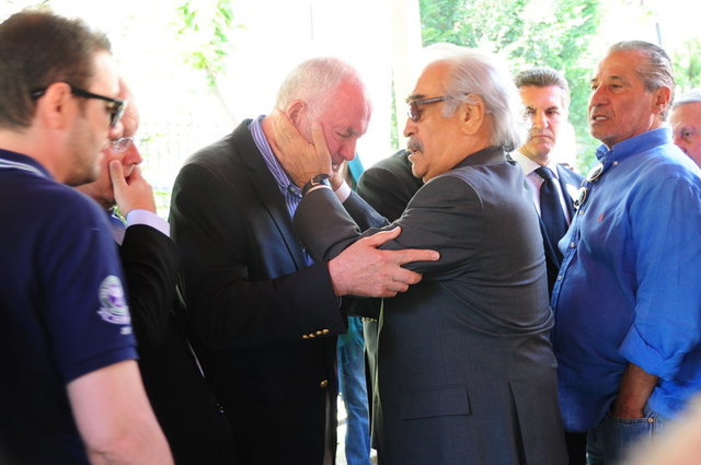 SÜHA TANIK, ALİ DOĞAN