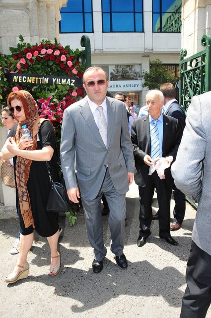 ABDÜLRAHİM ALBAYRAK