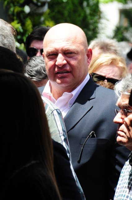 MUSTAFA KOÇ